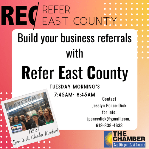 Refer East County