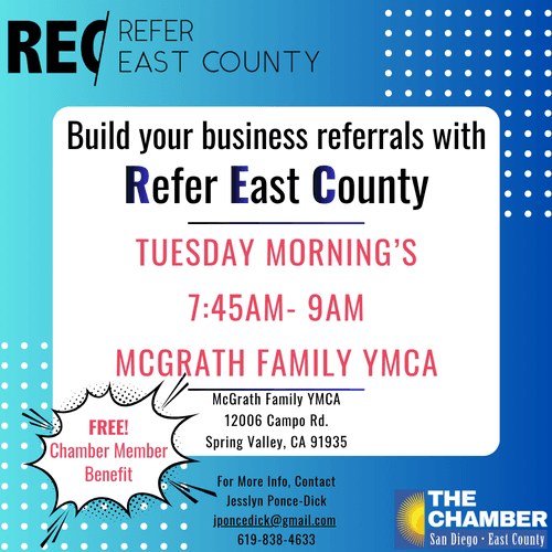 Refer East County