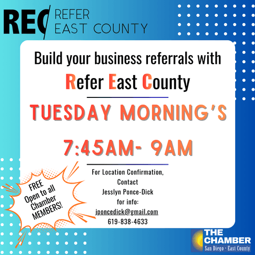 Refer East County