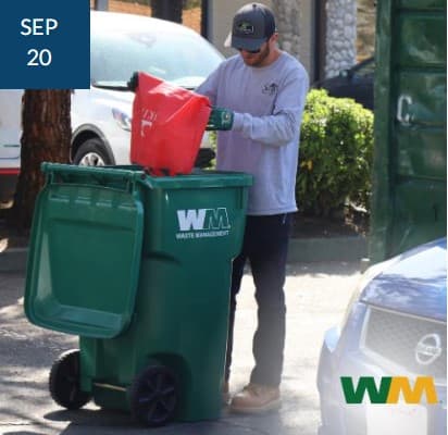 Community Cleanup, Shred & Donation Event - City of Santee