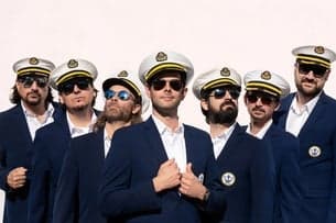 Yächtley Crëw - "Seas The Night" World Tour
