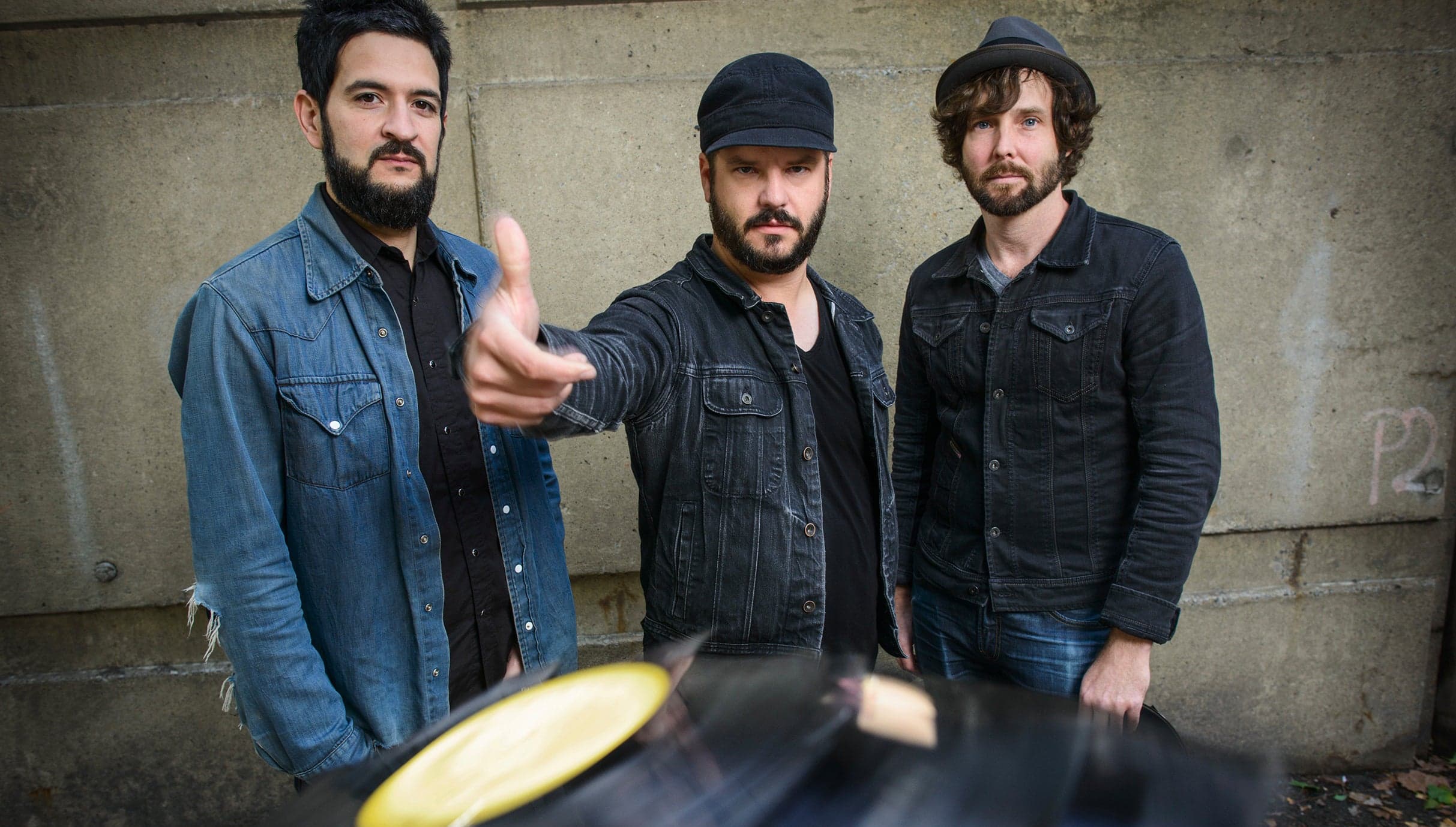 The Record Company - 21+
