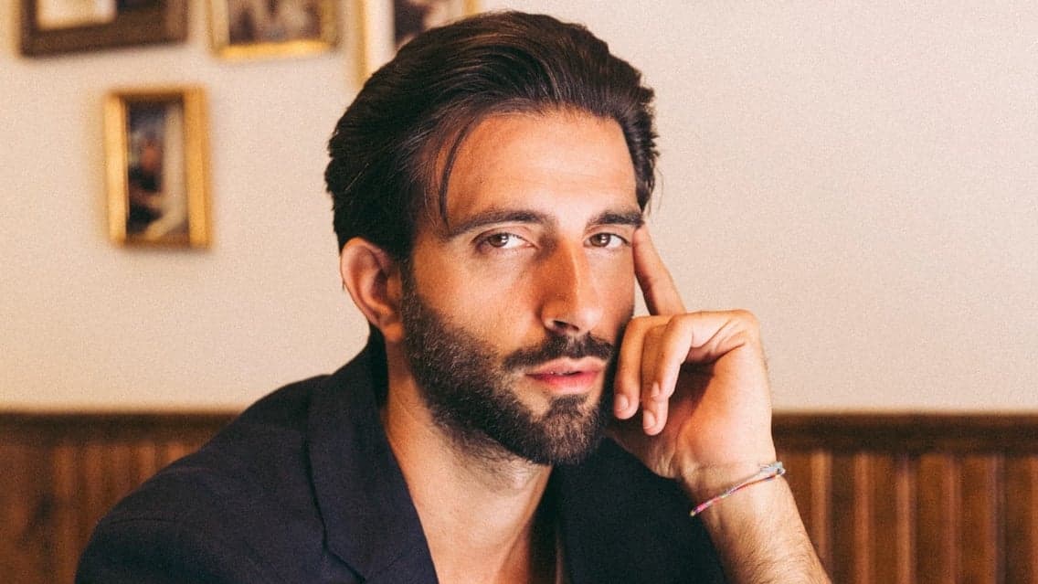 An Evening with Davide De Pierro