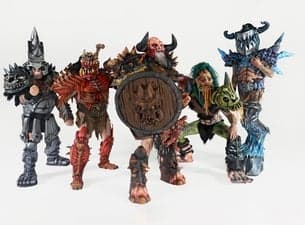 GWAR: Gor Gor Strikes Back