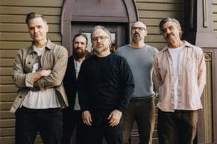 Death Cab for Cutie: I Built You A Tower World Tour