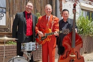 Reverend Horton Heat - Ages 21+