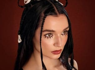 Poppy - They're All Around Us Tour