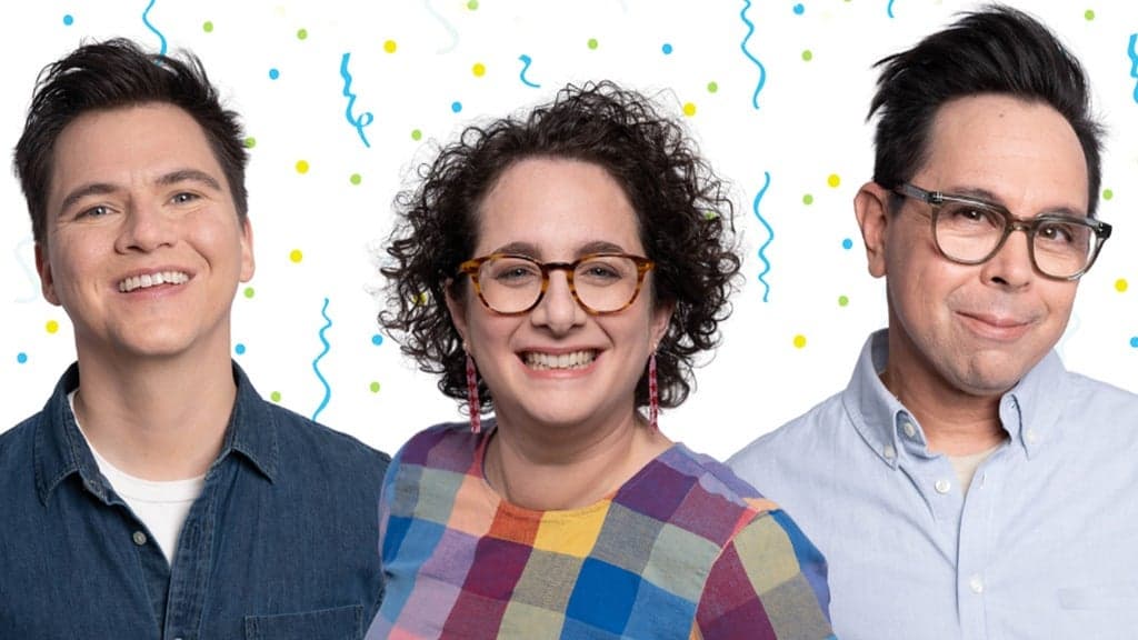 Brains On! LIVE: Your Brain is Magic!