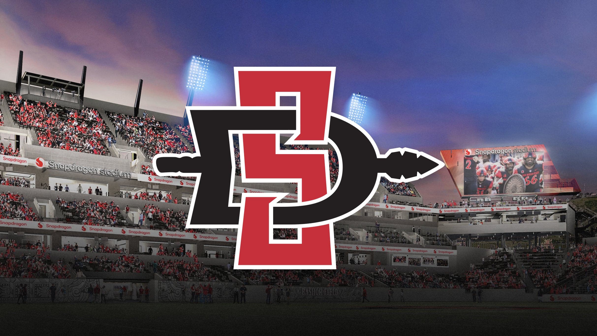 SDSU Aztec Football vs. San Jose State Spartans Football