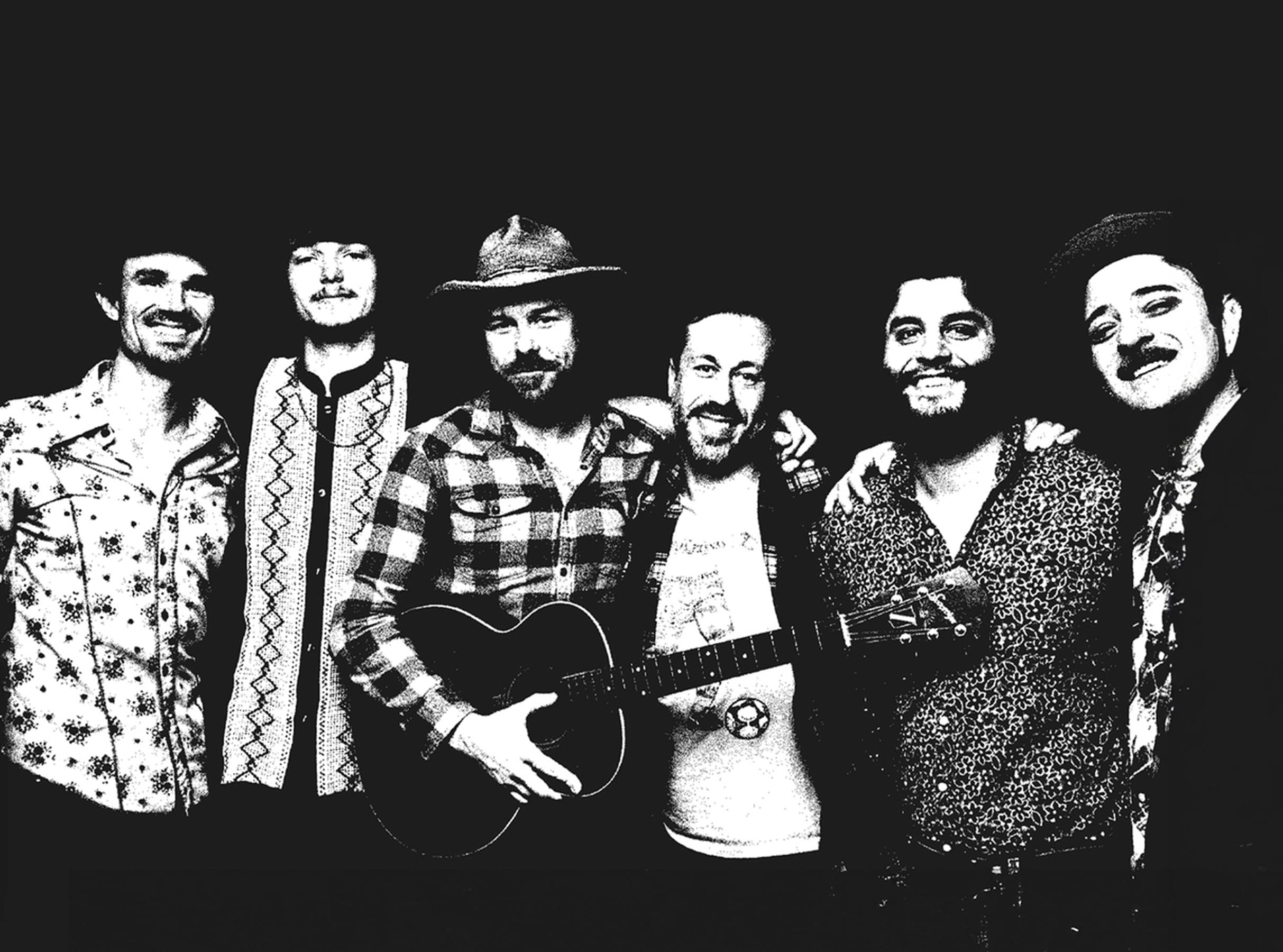 THE CALIFORNIA HONEYDROPS - SHINE DELIGHT TOUR 2026