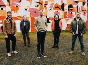 Minus the Bear - Menos El Oso 20th Anniversary Tour