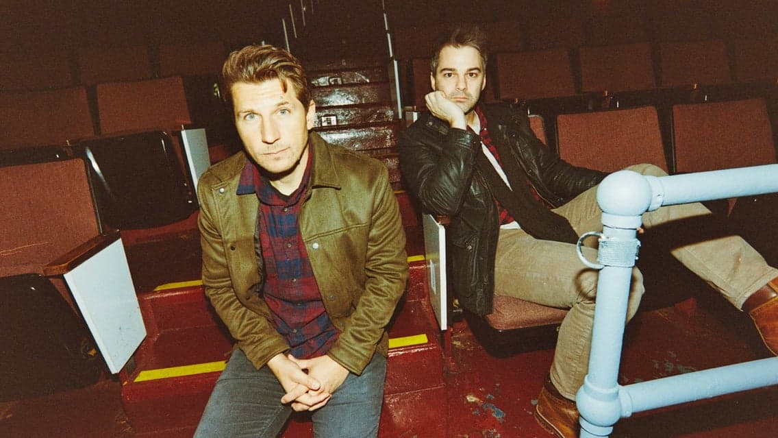 THE EARLY NOVEMBER & HELLOGOODBYE