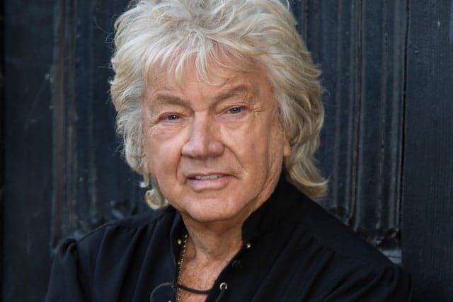 The Moody Blues' John Lodge