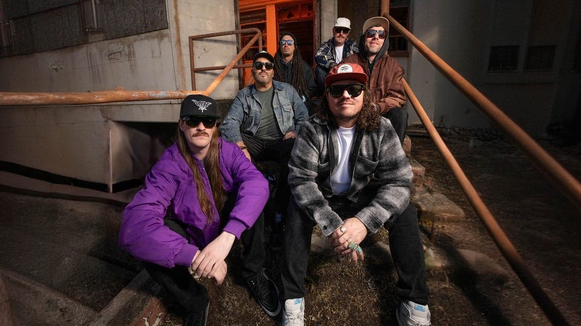 THE ELOVATERS - SUNBURN TOUR 2026 With Special Guests Shwayze and JARV