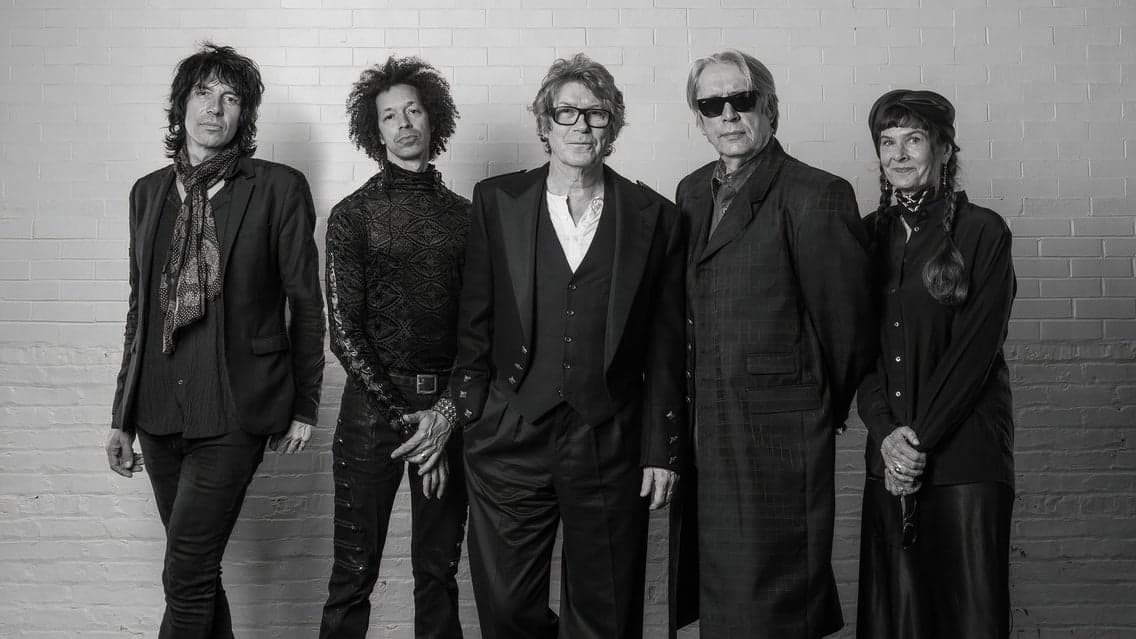 The Psychedelic Furs with special guest Gary Numan