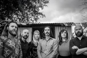 Murder By Death w/ AJJ