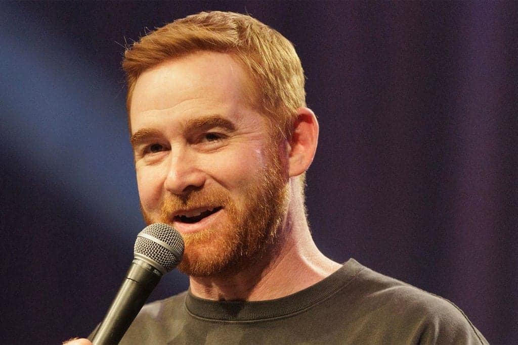 Andrew Santino: Live