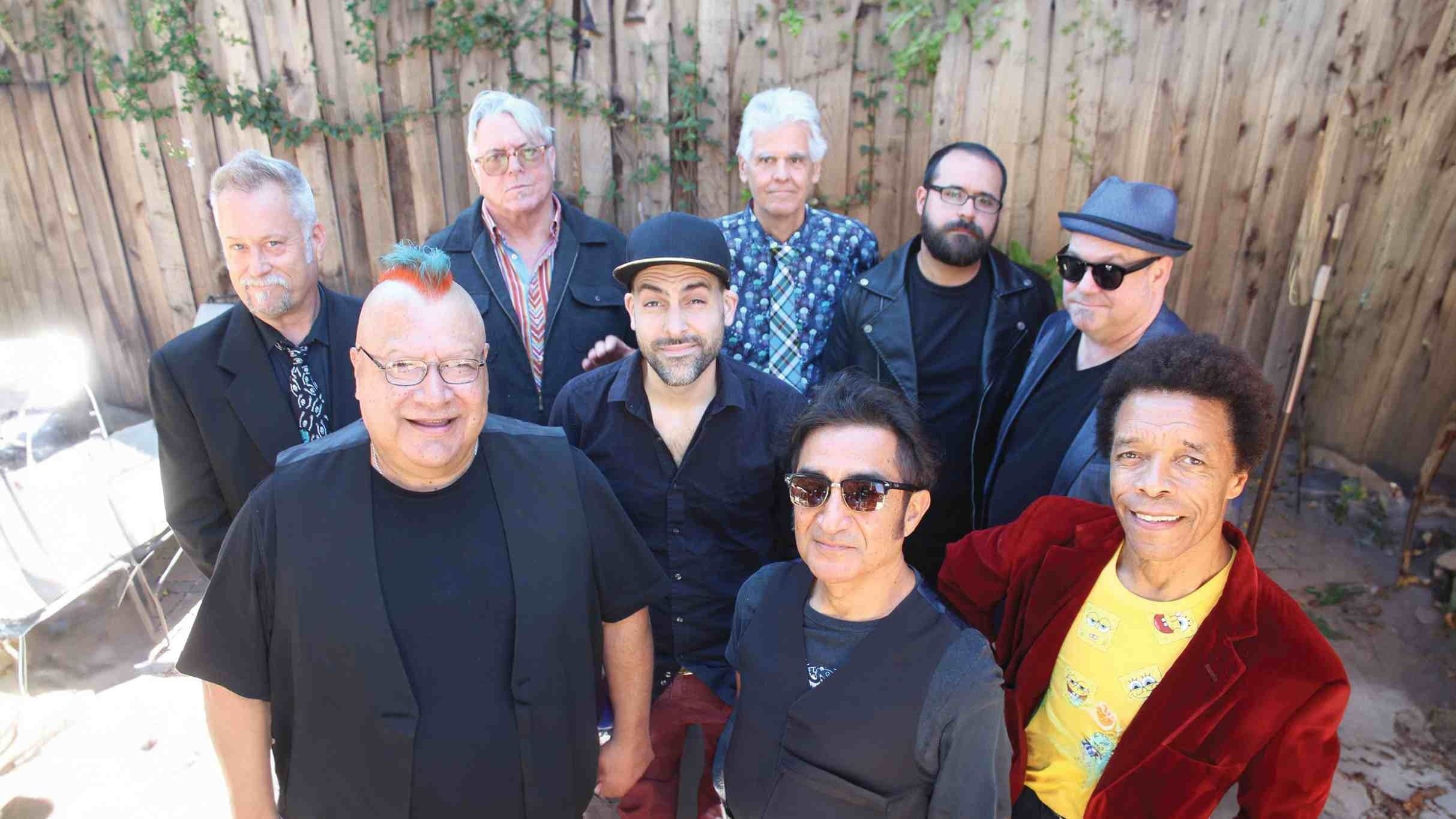 Oingo Boingo Former Members/dramarama/the Untouchables