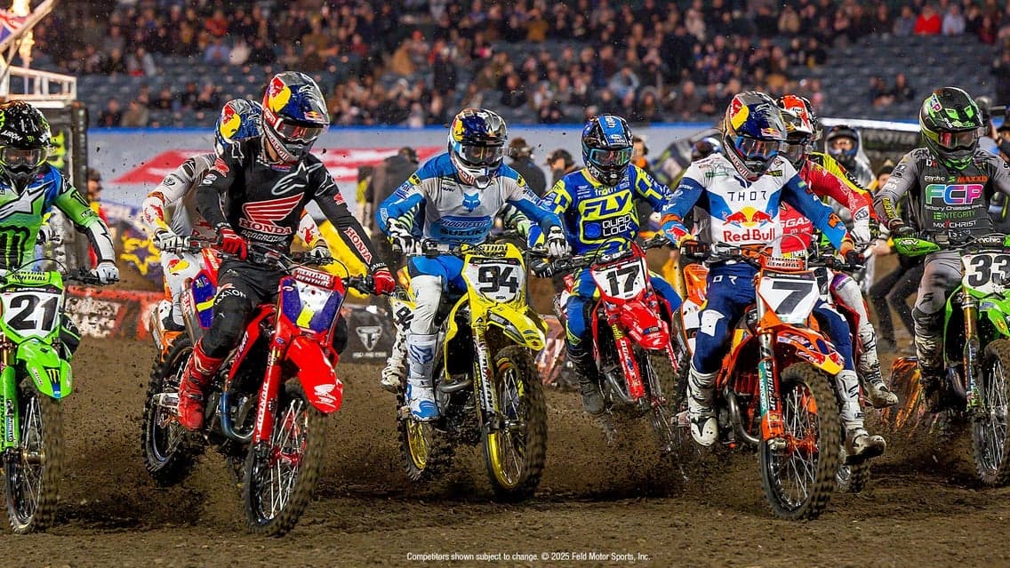 Monster Energy AMA Supercross