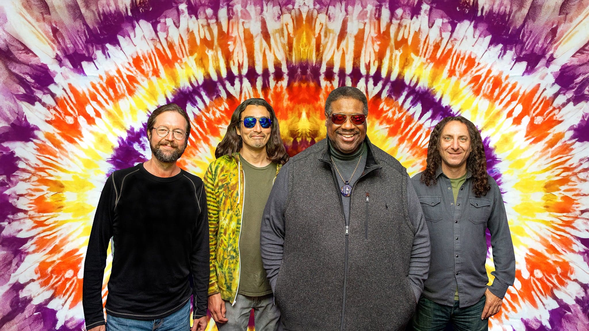Melvin Seals