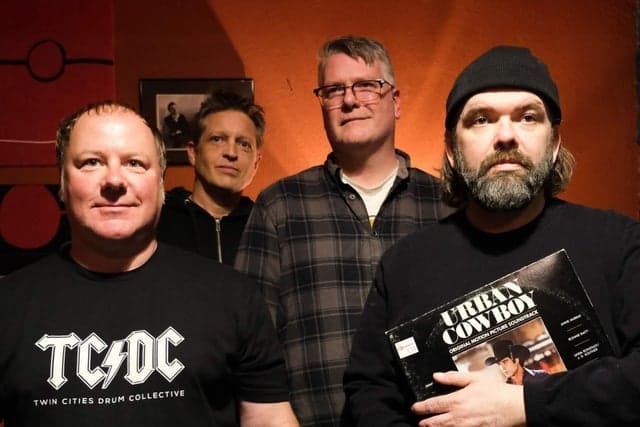 Dillinger Four (21 and Over)