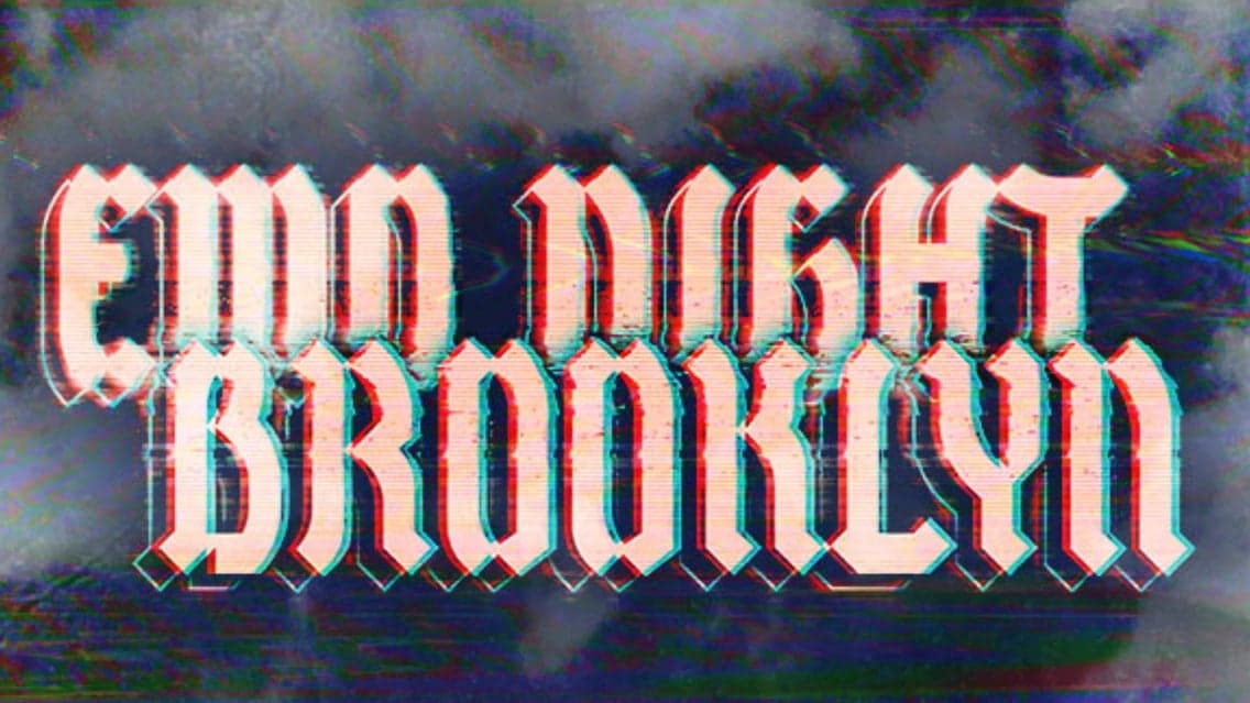 Emo Night Brooklyn (18+ W/ ID)