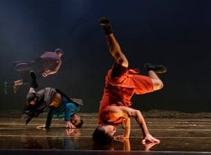 La Jolla Music Society Presents Herve Koubi Sol Invictus