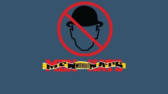 Men Without Hats - 21+