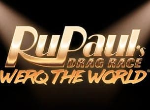 RuPaul's Drag Race Werq The World Tour 2025