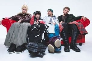 5 Seconds of Summer: EVERYONE'S A STAR! World Tour