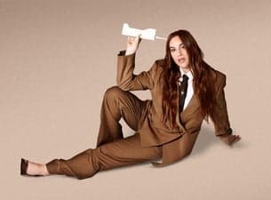 HANNAH BERNER: NONE OF MY BUSINESS TOUR