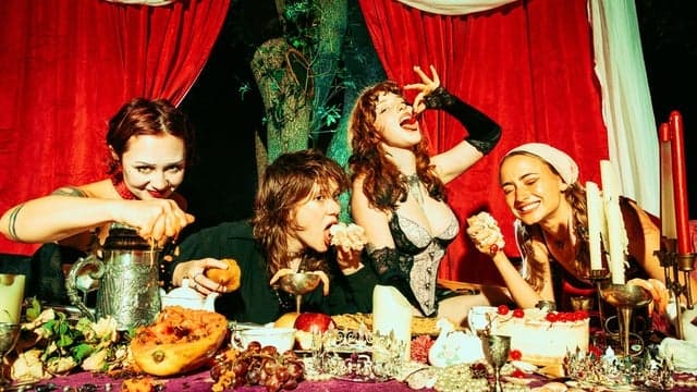 Rolling Stone Presents: Die Spitz