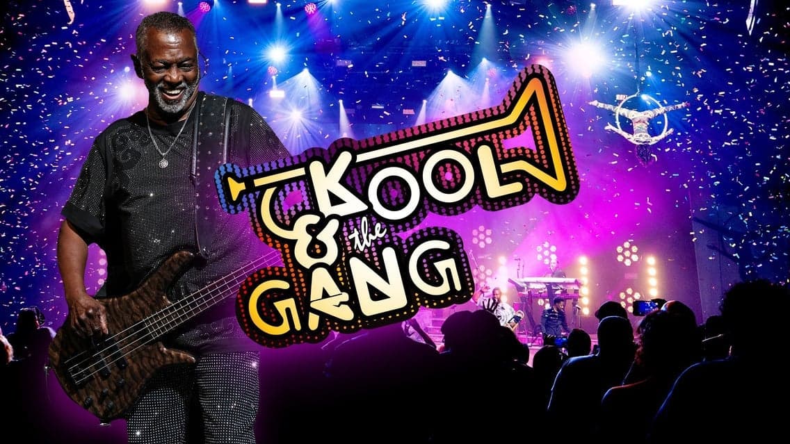 Kool And The Gang w/ Sugarhill Gang