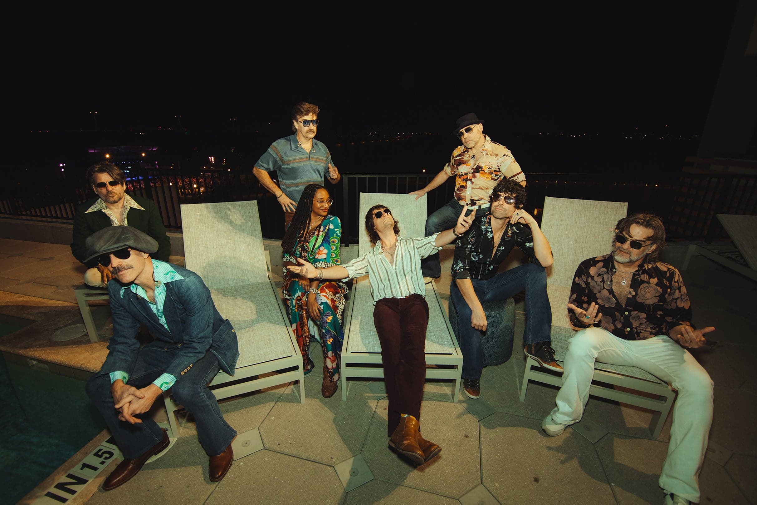 Cann Presents:  Yacht Rock Revue - Primetime