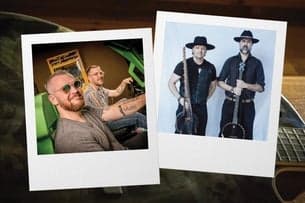Dirtwire & The Floozies - Neon Sundown Tour w/ special guest Honeycomb