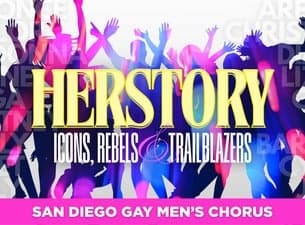 HERstory Icons, Rebels & Trailblazers