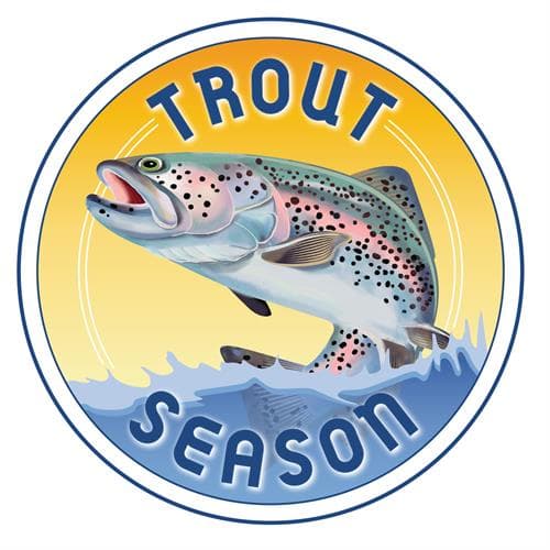 Trout Opening Weekend