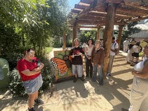 Free Day Friday at the Water Conservation Garden