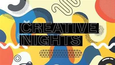 Creative Nights - Journey Community Church