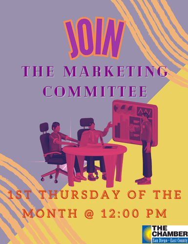 Marketing Committee Meeting