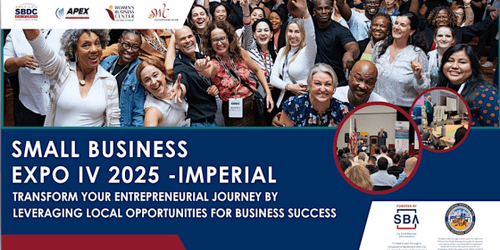 Small Business Expo IV - Imperial