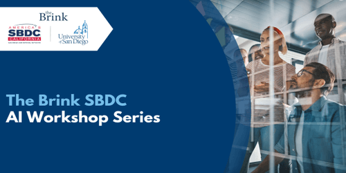 Free AI Workshop Series: AI Startup Pitch Day - SBDC