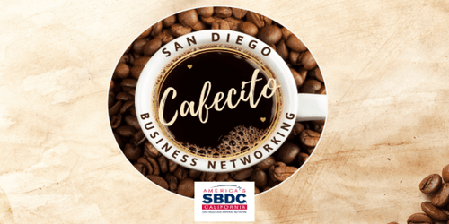 Cafecito Business Networking - Escondido