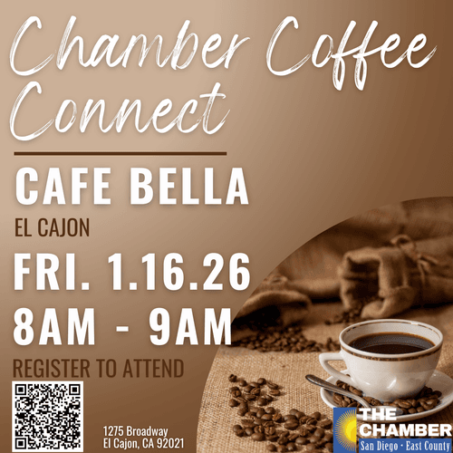 1/16 Chamber Coffee Connect - Cafe Bella