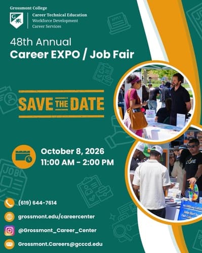 48th Annual Career Expo/Job Fair