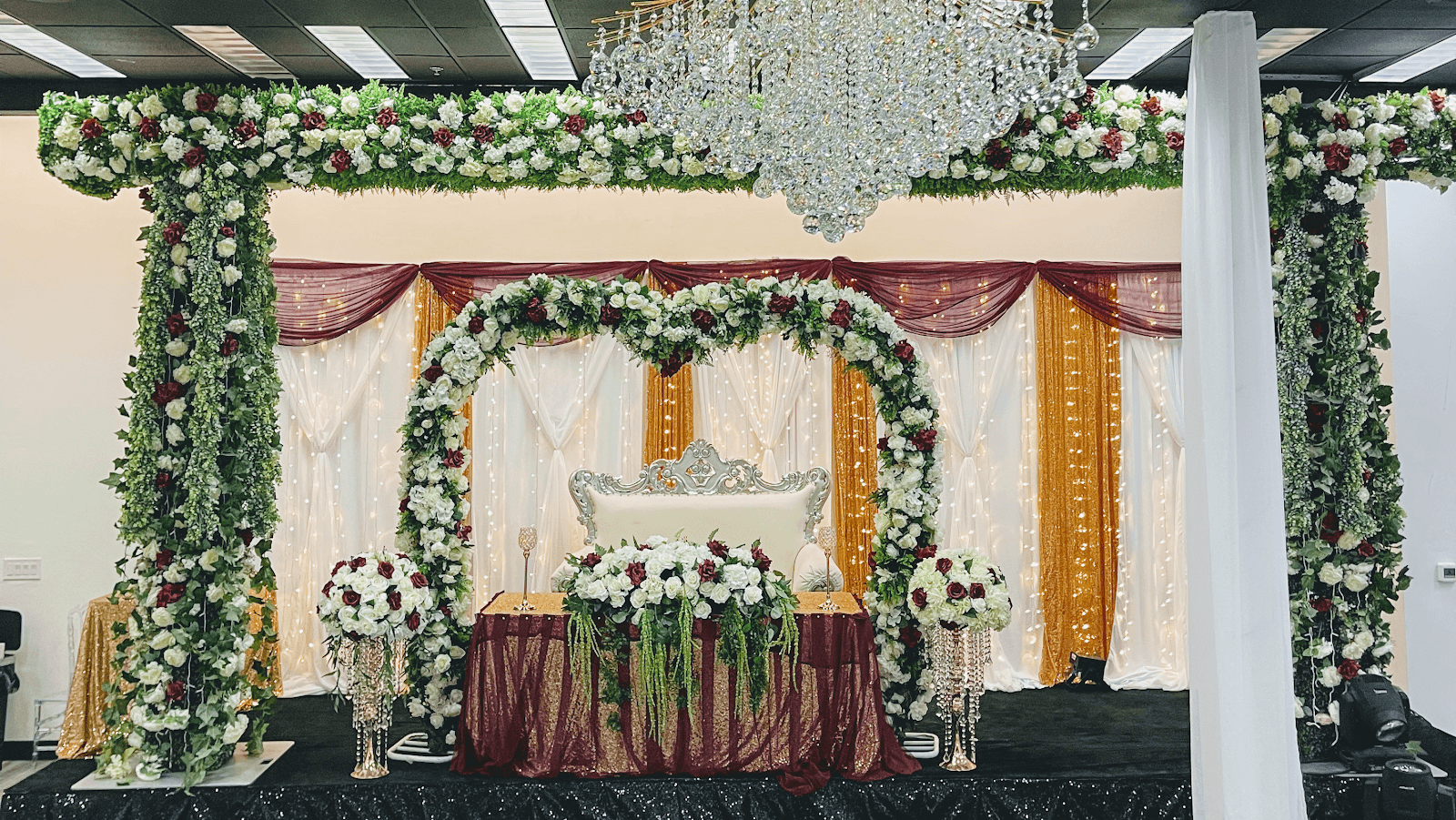 Legendary Hall