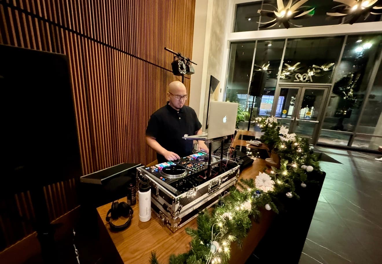 Dj Frequency Events