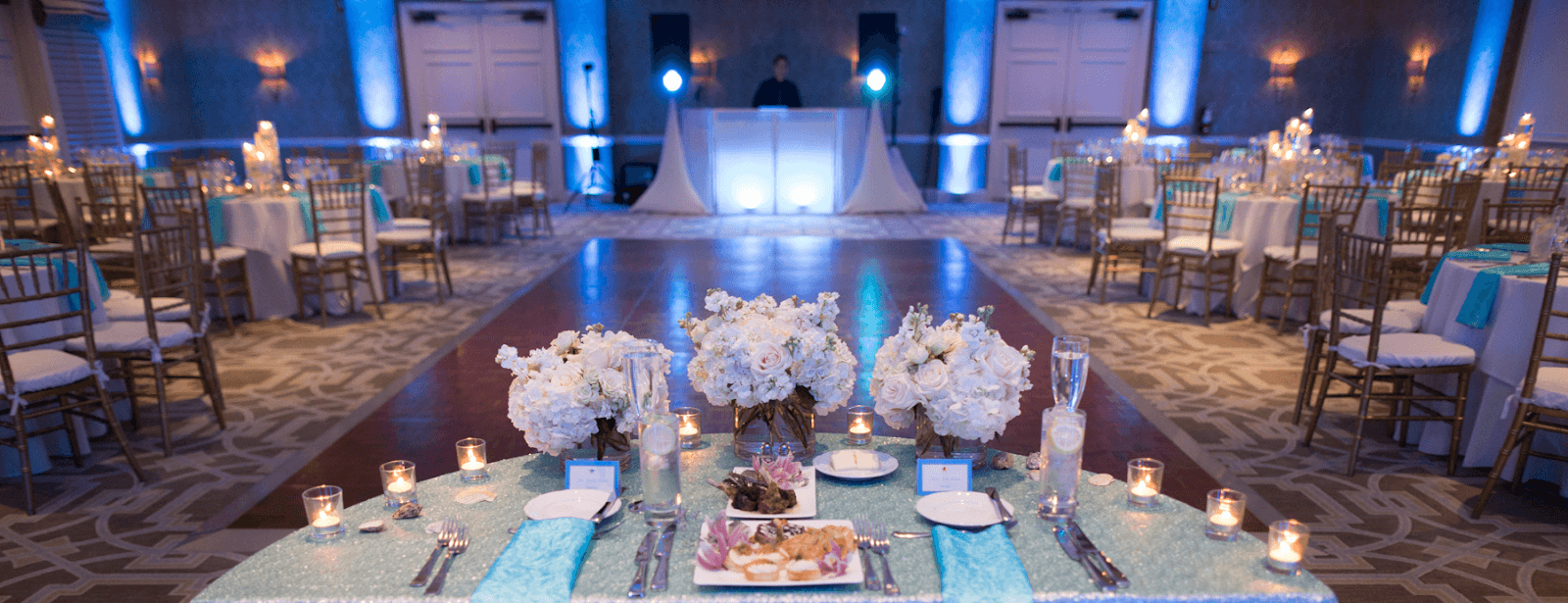 West Coast Wedding DJs