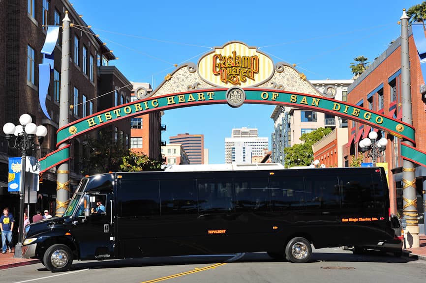 San Diego Charter