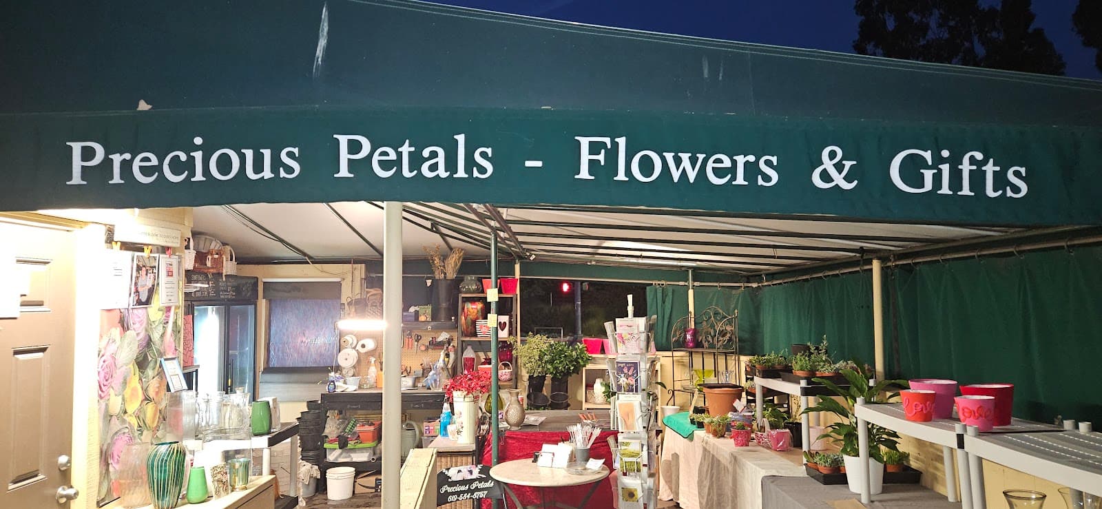 Precious Petals